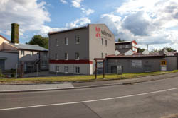 Větrník - administrative and warehouse complex